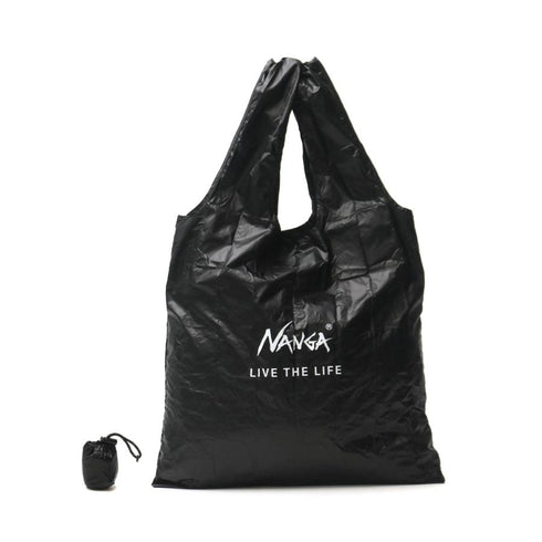 NANGA Pocketable Eco Bag (LIVE THE LIFE) 環保袋